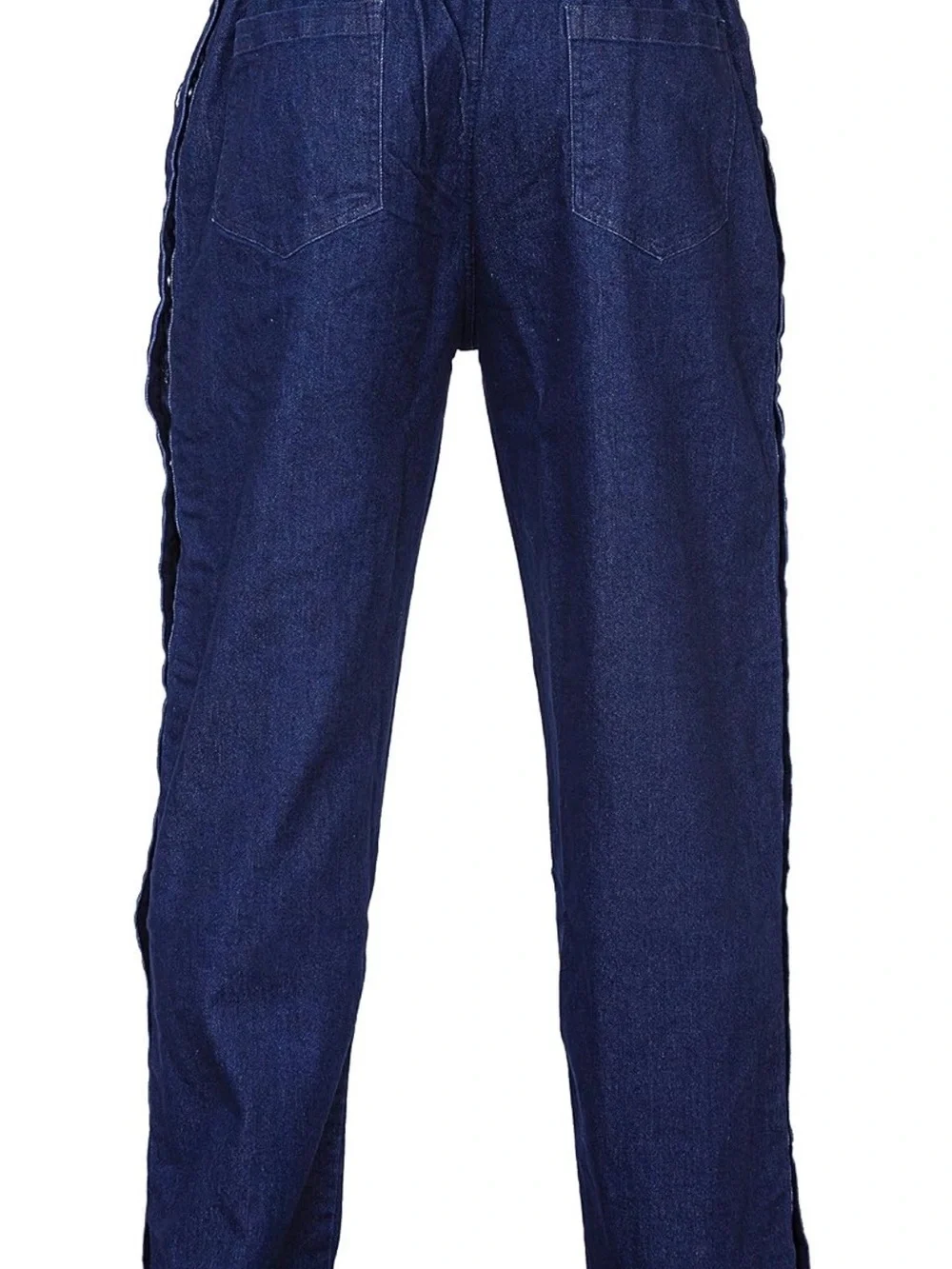 Men's Funny Guy Creation Tearaway Denim Jeans